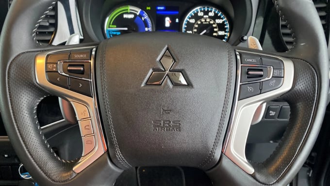 2021 Mitsubishi Outlander