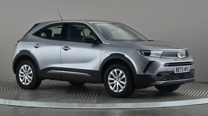 2023 Vauxhall Mokka