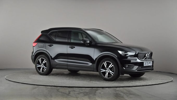 2020 Volvo Xc40