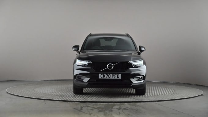 2020 Volvo Xc40