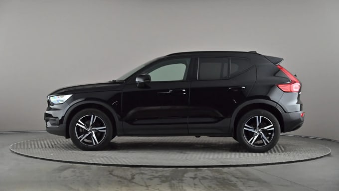 2020 Volvo Xc40