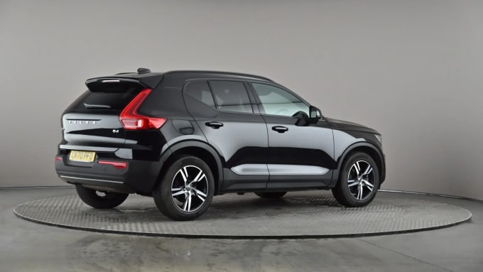 2020 Volvo Xc40