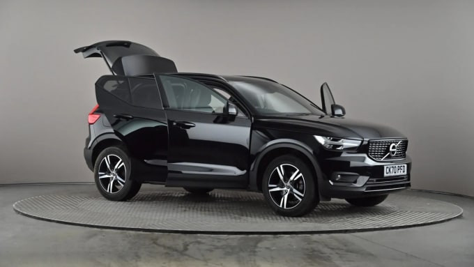 2020 Volvo Xc40