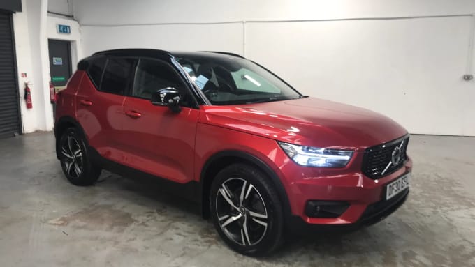 2020 Volvo Xc40