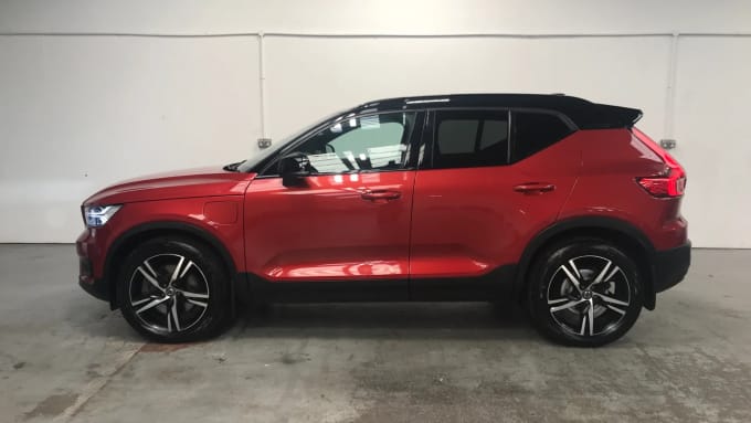 2020 Volvo Xc40