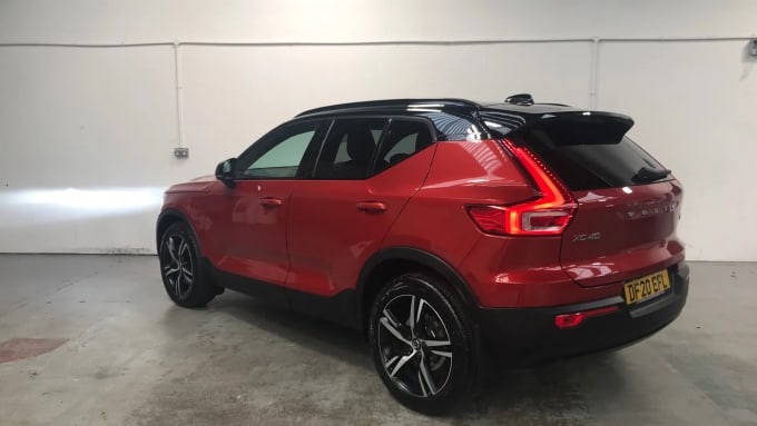 2020 Volvo Xc40