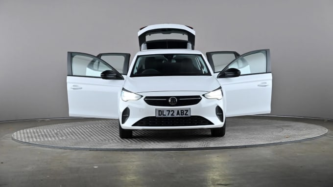 2022 Vauxhall Corsa