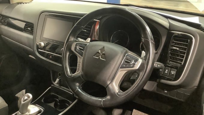 2019 Mitsubishi Outlander