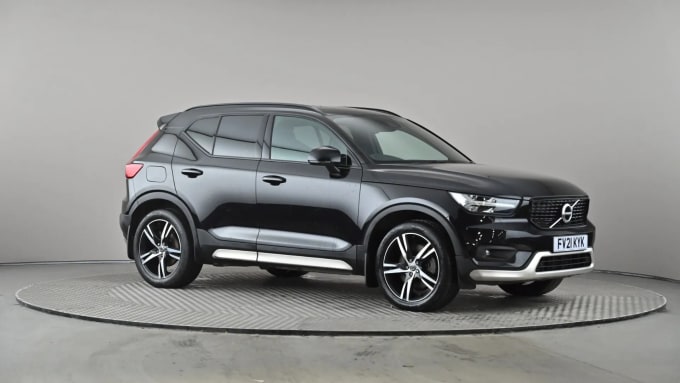 2021 Volvo Xc40