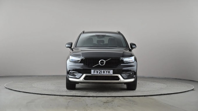 2021 Volvo Xc40