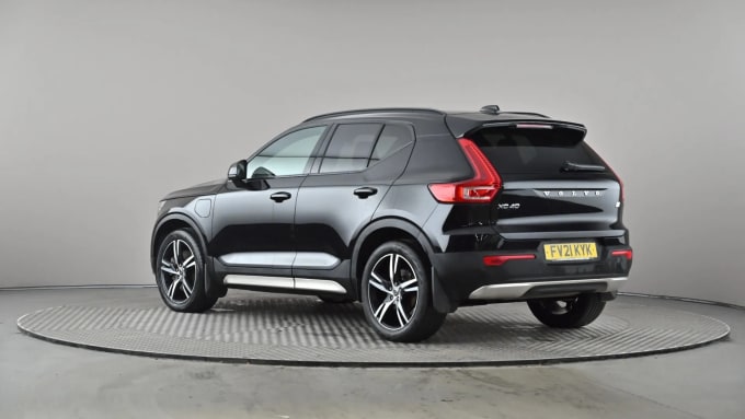 2021 Volvo Xc40