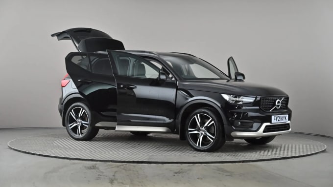 2021 Volvo Xc40