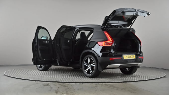 2021 Volvo Xc40