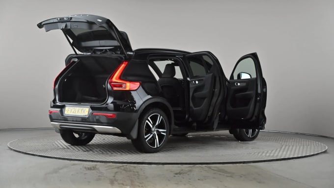 2021 Volvo Xc40