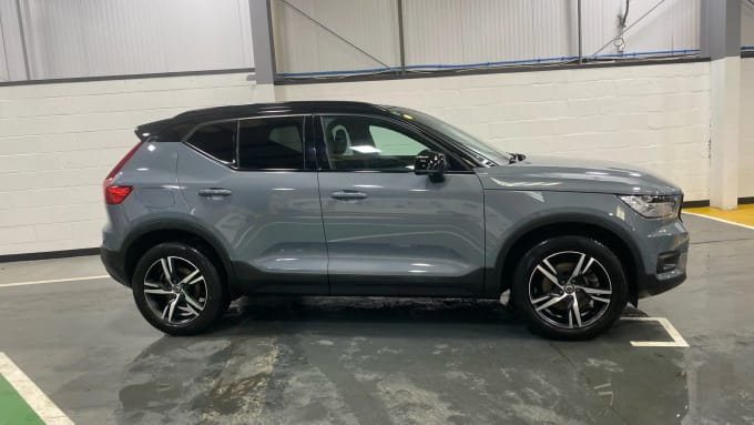 2021 Volvo Xc40