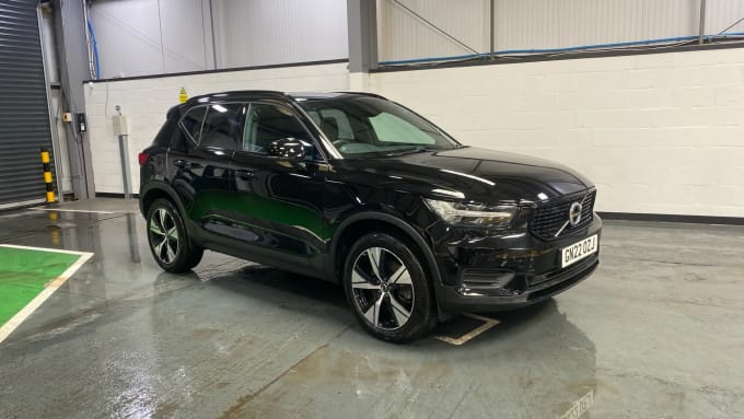 2022 Volvo Xc40