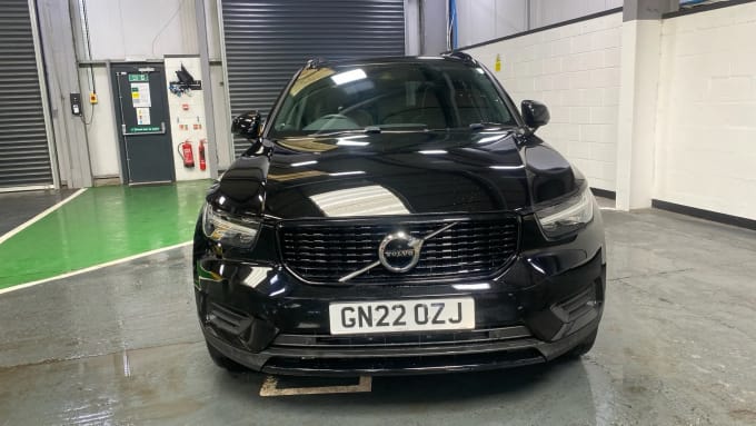 2022 Volvo Xc40