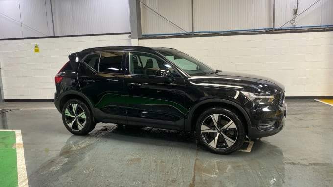 2022 Volvo Xc40