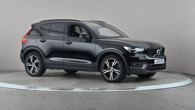 2021 Volvo Xc40