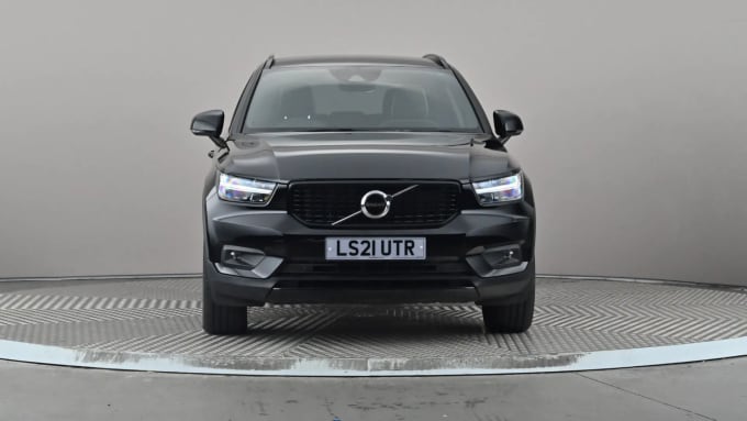 2021 Volvo Xc40