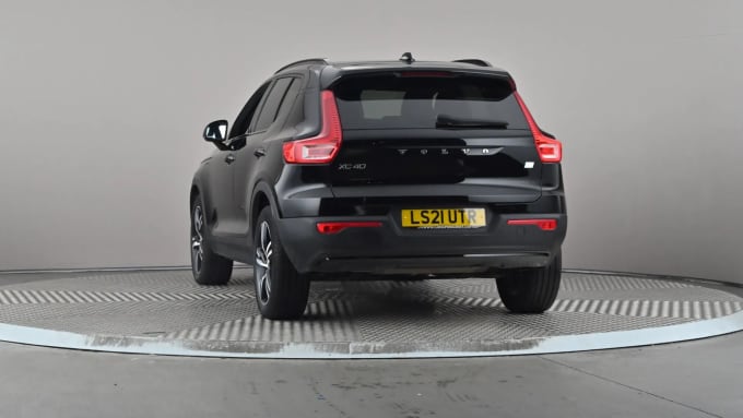 2021 Volvo Xc40
