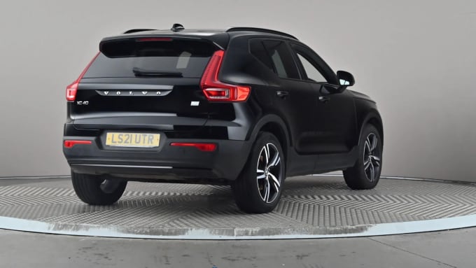 2021 Volvo Xc40