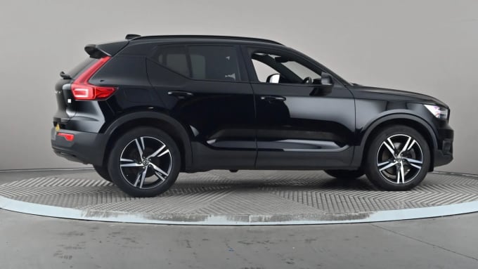 2021 Volvo Xc40