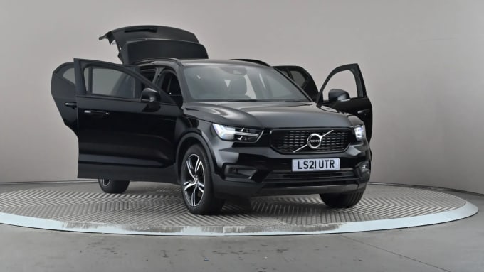 2021 Volvo Xc40