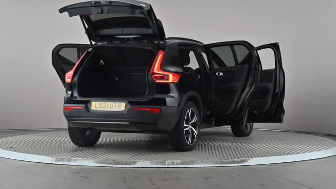 2021 Volvo Xc40