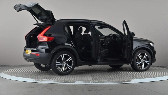 2021 Volvo Xc40