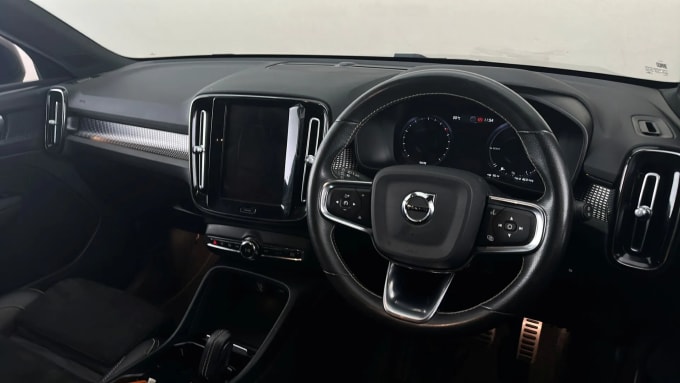 2021 Volvo Xc40