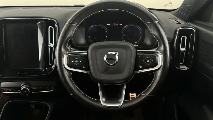 2021 Volvo Xc40