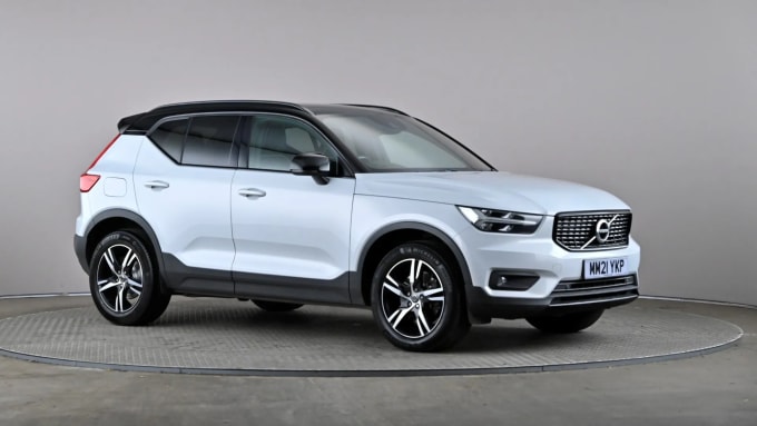 2021 Volvo Xc40