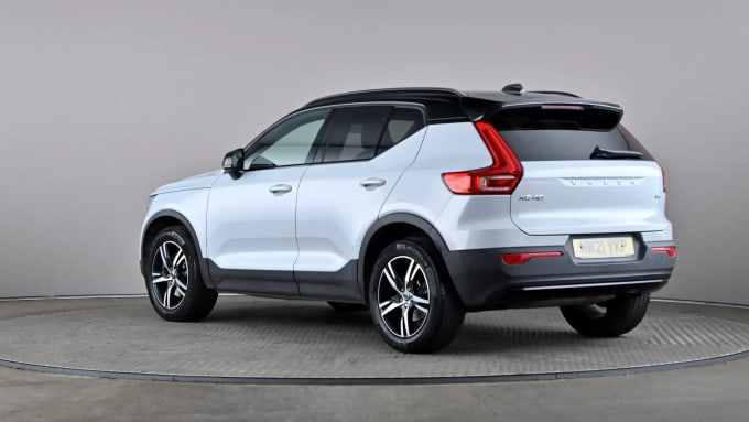 2021 Volvo Xc40