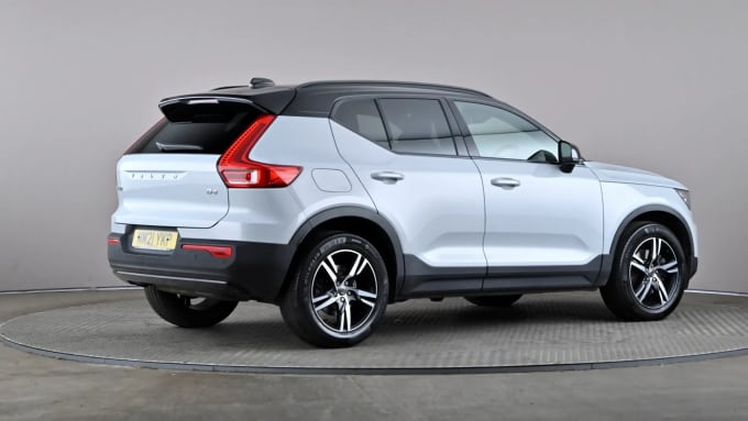 2021 Volvo Xc40