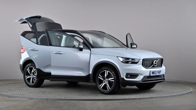 2021 Volvo Xc40