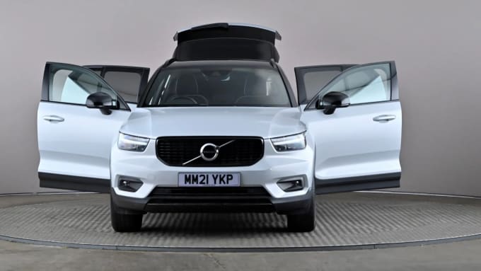 2021 Volvo Xc40