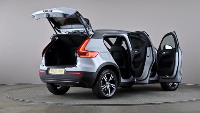 2021 Volvo Xc40