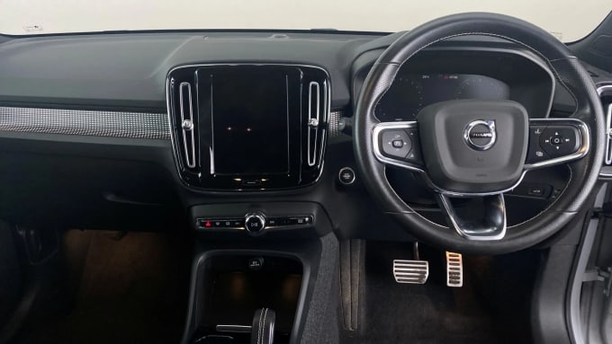 2021 Volvo Xc40