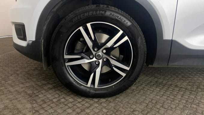 2021 Volvo Xc40