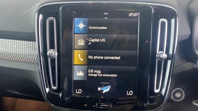 2021 Volvo Xc40