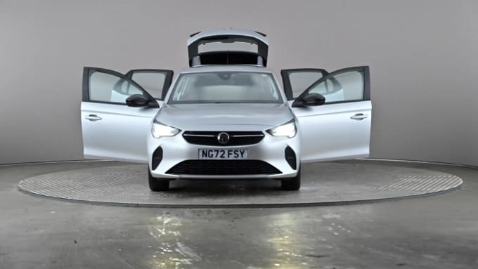 2022 Vauxhall Corsa