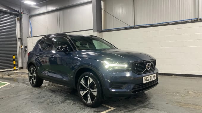 2022 Volvo Xc40