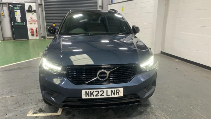 2022 Volvo Xc40
