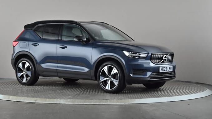 2022 Volvo Xc40