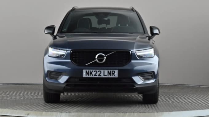 2022 Volvo Xc40