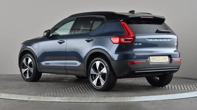 2022 Volvo Xc40