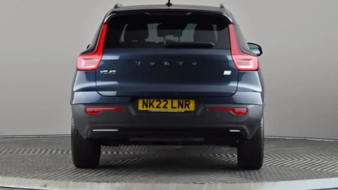 2022 Volvo Xc40