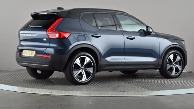 2022 Volvo Xc40