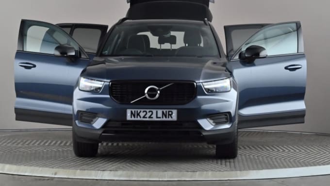 2022 Volvo Xc40